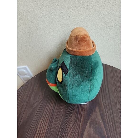 Piggy MiniToon 7" inch Plush - 2021 PhatMojo - Alligator Stuffed Animal - Picture 2 of 5